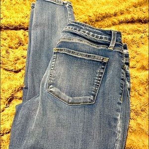 Maurice’s skinny jeans. Size medium